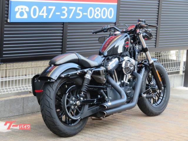 車両情報:HARLEY−DAVIDSON XL1200X フォーティエイト | シイナ