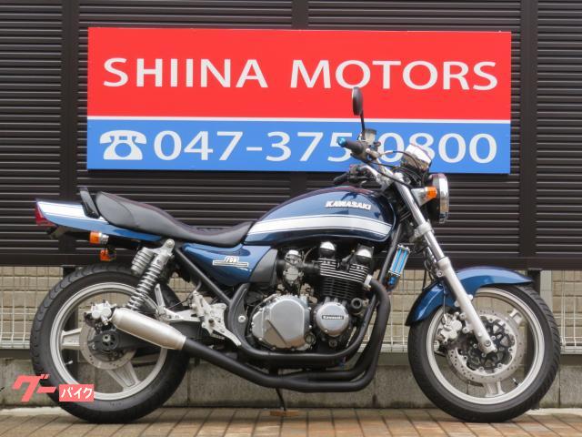 ＺＥＰＨＹＲ７５０(カワサキ) 走行距離15000～20000kmのバイク一覧｜新車・中古バイクなら【グーバイク】