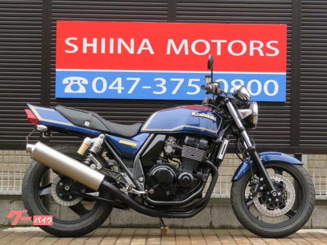 ＺＲＸ４００－II(カワサキ)のバイクを探すなら【グーバイク】