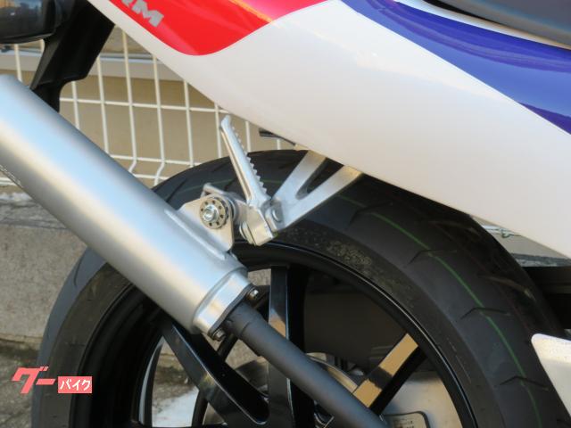 ホンダ NSR250R SE 41114 登録済未使用車 取説付き 車載