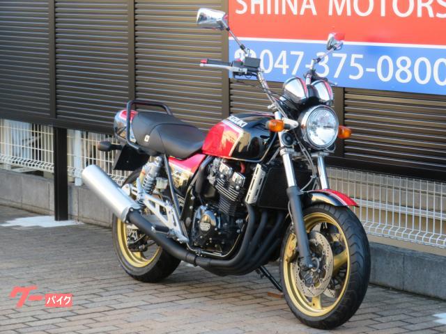 スズキ ＧＳＸ４００インパルス ４１１４５ スペシャルエディション