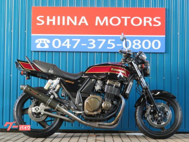 ＺＲＸ４００－II(カワサキ) ブラック系・黒色のバイク一覧｜新車