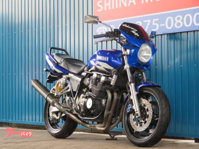 車両情報:ヤマハ XJR400R | シイナモータース市川店 絶版館 | 中古