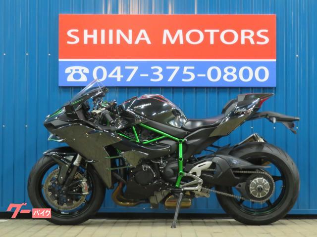 カワサキ Ｎｉｎｊａ Ｈ２ ４１２９２ ミラーコートブラック スーパー 