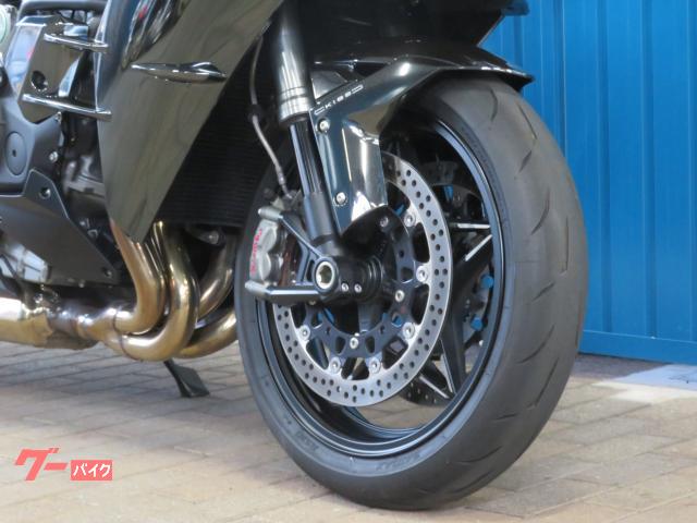 カワサキ Ninja H2 41306 ミラーコートスパーク