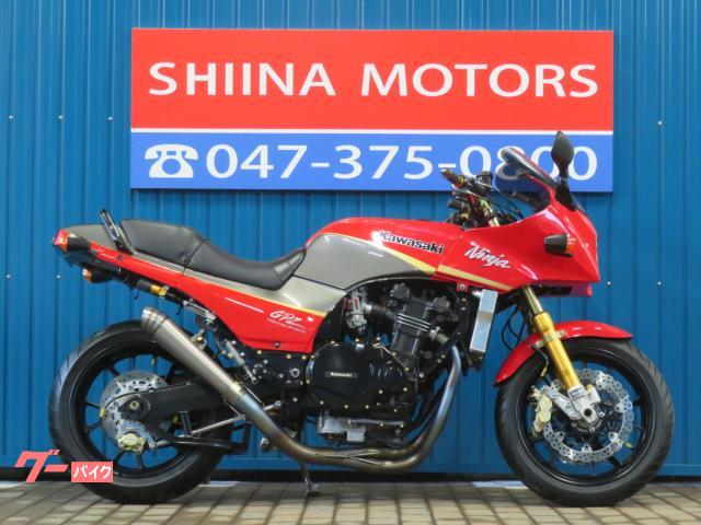 ＧＰＺ９００Ｒ(カワサキ)のバイクを探すなら【グーバイク】