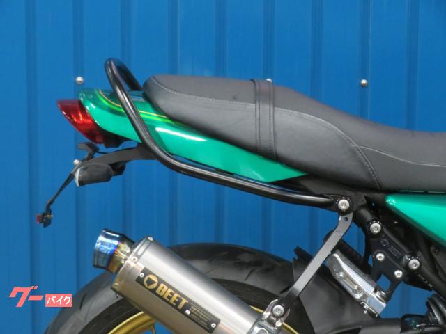 カワサキ Ｚ６５０ＲＳ ４１３９２ ＢＥＥＴフルエキマフラー ＯＶＥＲ