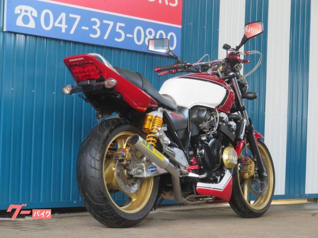 ホンダ ＣＢ４００Ｓｕｐｅｒ Ｆｏｕｒ ＶＴＥＣ ＳＰＥＣ３