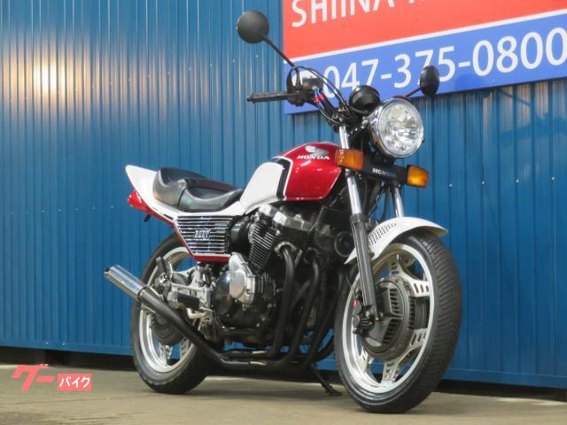 CBX550 公認400登録