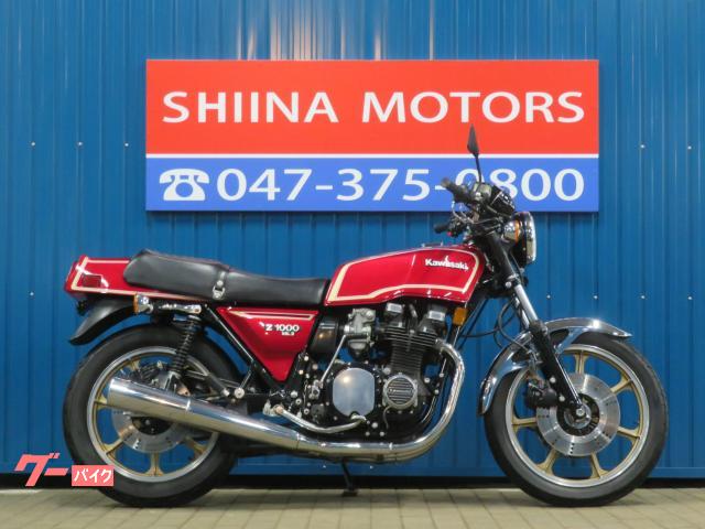 オンライン限定商品】 カワサキ Z750FXII 北米仕様？ シリンダーヘッド