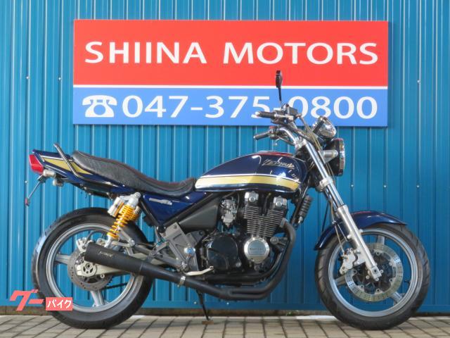 車両情報:カワサキ ZEPHYRχ | シイナモータース市川店 絶版館 | 中古