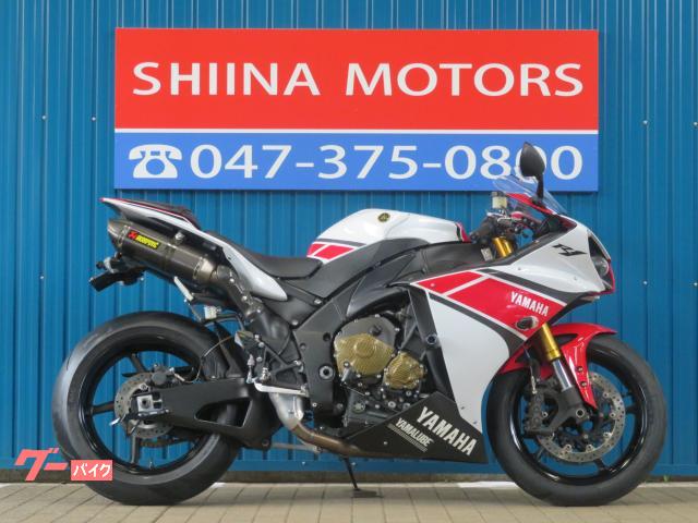 ヤマハ ＹＺＦ－Ｒ１ ４１５８６ 逆車モデル アクラポビッチマフラー