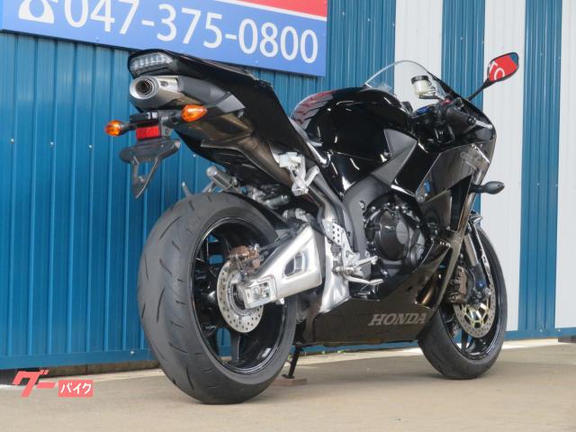 車両情報:ホンダ CBR600RR | シイナモータース市川店 絶版館 | 中古