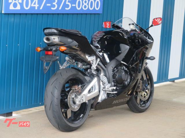 車両情報:ホンダ CBR600RR | シイナモータース市川店 絶版館 | 中古