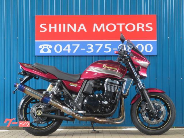 カワサキ ＺＲＸ１２００ ＤＡＥＧ ４１６０４ ビームスマフラー