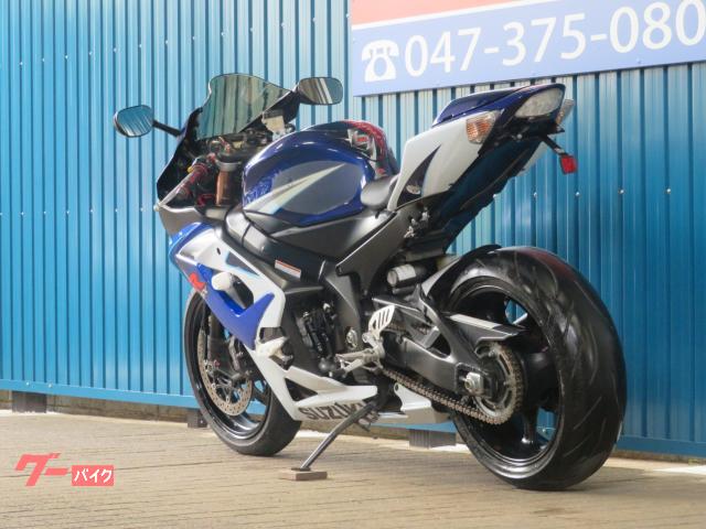 スズキ ＧＳＸ－Ｒ１０００ ４１５９４ Ｋ６モデル Ｍ４パフォーマンス 