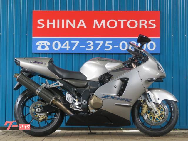 車両情報:カワサキ Ninja ZX−12R | シイナモータース市川店 絶版館