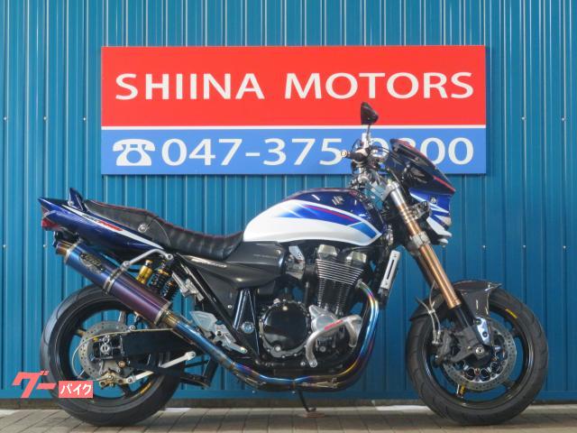 スズキ ＧＳＸ１４００ ４１７１６ 倒立フロントフォーク ヨシムラＳＴ