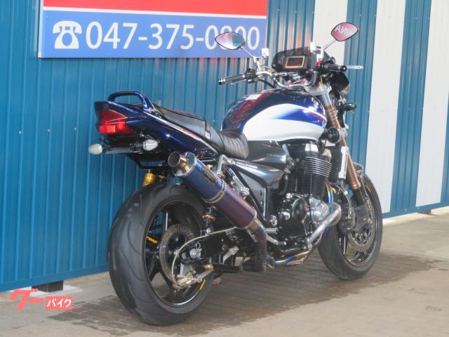 車両情報:スズキ GSX1400 | シイナモータース市川店 絶版館 | 中古