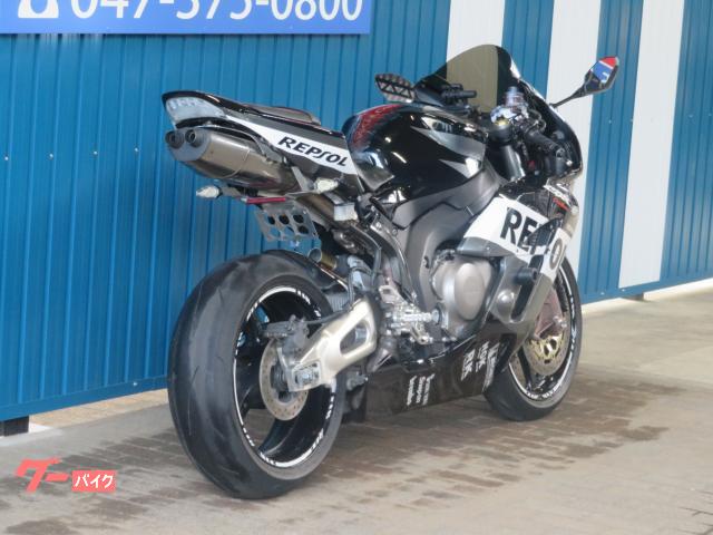 車両情報:ホンダ CBR1000RR | シイナモータース市川店 絶版館 | 中古