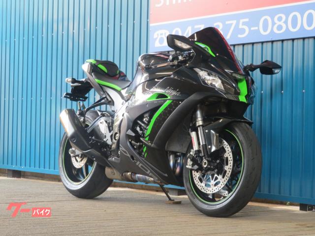 カワサキ Ｎｉｎｊａ ＺＸ－１０Ｒ ＳＥ ４１７５０ マルケジーニ