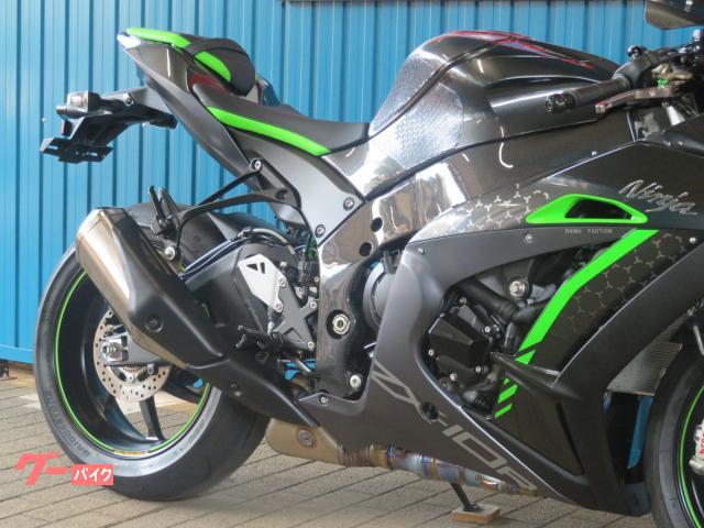 カワサキ Ｎｉｎｊａ ＺＸ－１０Ｒ ＳＥ ４１７５０ マルケジーニ