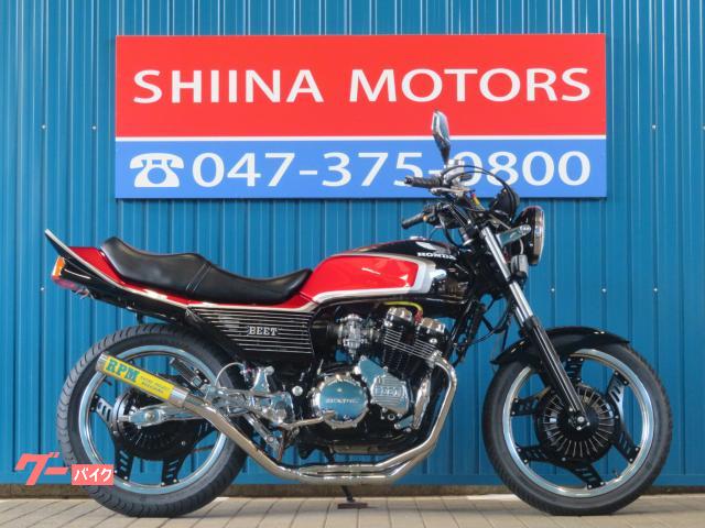 ＣＢＸ４００Ｆ　メッキ　シリンダー　ヘッドカバー