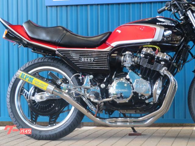 車両情報:ホンダ CBX400F | シイナモータース市川店 絶版館 | 中古