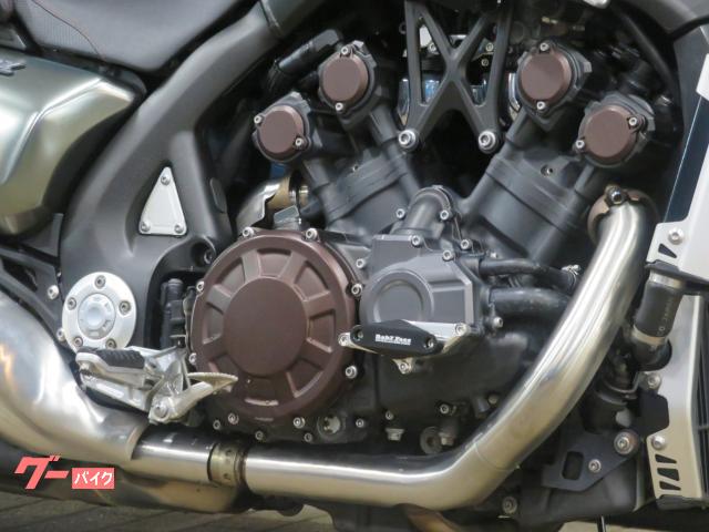ヤマハ VMAX 41764 ワイズギアサイドバック付 Baby