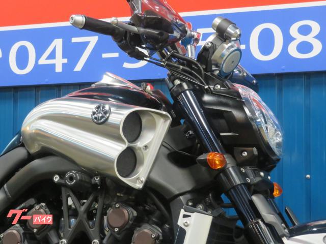 ヤマハ VMAX 41764 ワイズギアサイドバック付 Baby