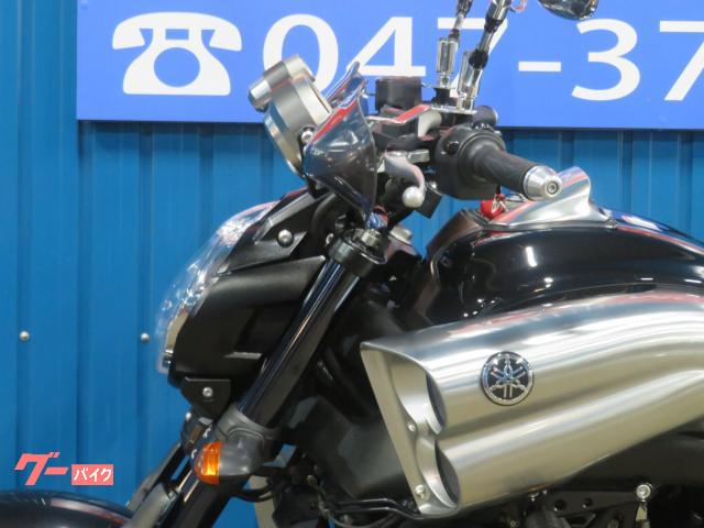 ヤマハ VMAX 41764 ワイズギアサイドバック付 Baby
