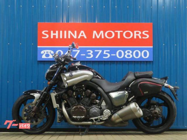 ヤマハ VMAX 41764 ワイズギアサイドバック付 Baby