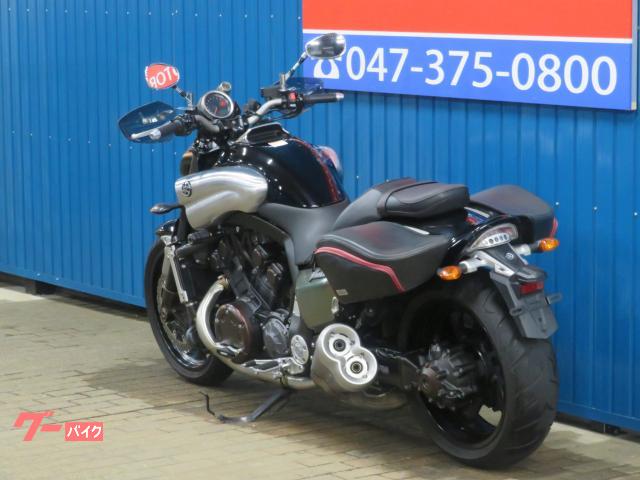 ヤマハ VMAX 41764 ワイズギアサイドバック付 Baby
