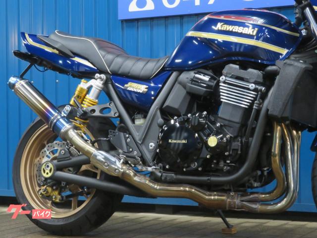 車両情報:カワサキ ZRX1200 DAEG | シイナモータース市川店 絶版館