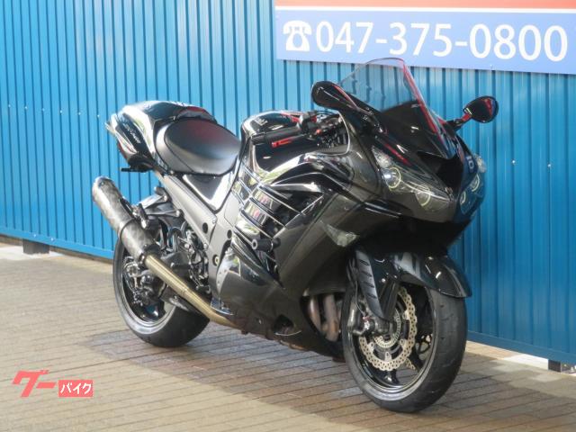 カワサキ Ｎｉｎｊａ ＺＸ－１４Ｒ ４１７８８ ＡＢＳモデル ＪＢ 