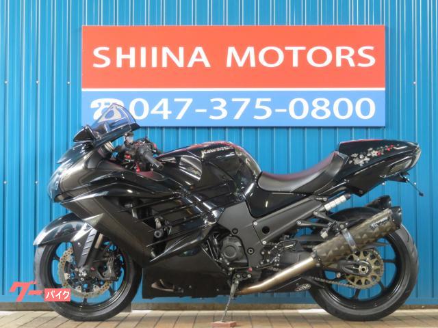 カワサキ Ｎｉｎｊａ ＺＸ－１４Ｒ ４１７８８ ＡＢＳモデル ＪＢ 