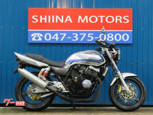 ホンダ ＣＢ４００Ｓｕｐｅｒ Ｆｏｕｒ ＶＴＥＣ ８１０３０ ＮＣ３９