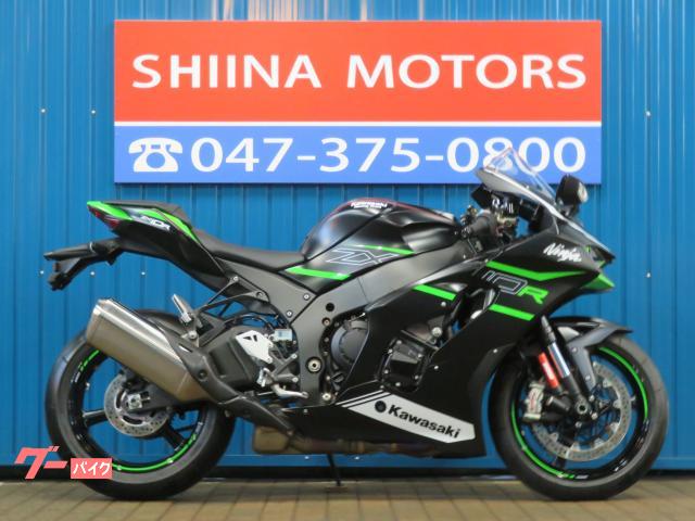 カワサキ Ｎｉｎｊａ ＺＸ－１０Ｒ ４１８３６ フラットエボニーカラー 