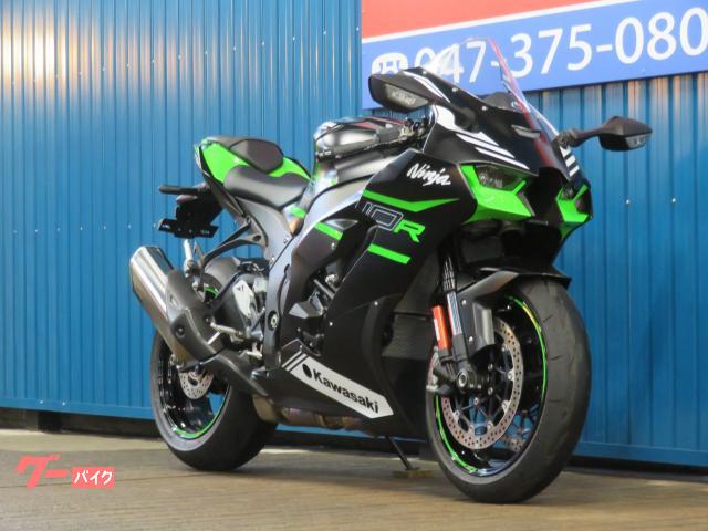 カワサキ Ｎｉｎｊａ ＺＸ－１０Ｒ ４１８３６ フラットエボニーカラー 