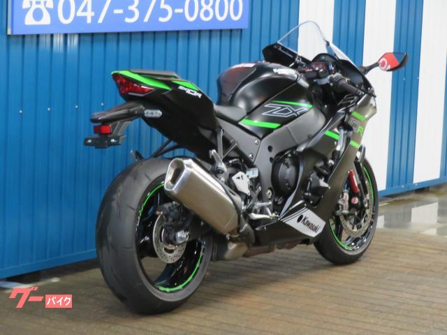 カワサキ Ｎｉｎｊａ ＺＸ－１０Ｒ ４１８３６ フラットエボニーカラー 