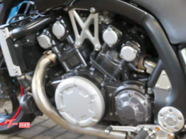 ヤマハ 98 VX700LT マウンテンマックス ② ボンネット