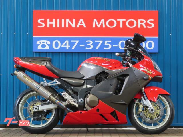 車両情報:カワサキ Ninja ZX−12R | シイナモータース市川店 絶版館 