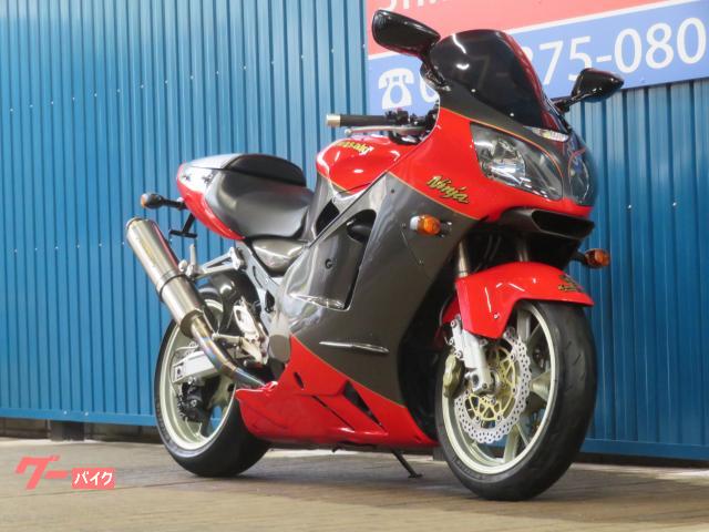 車両情報:カワサキ Ninja ZX−12R | シイナモータース市川店 絶版館 