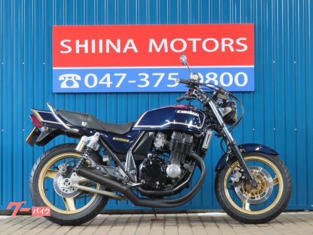 車両情報:カワサキ ZRX400 | シイナモータース船橋店 ベース館 | 中古