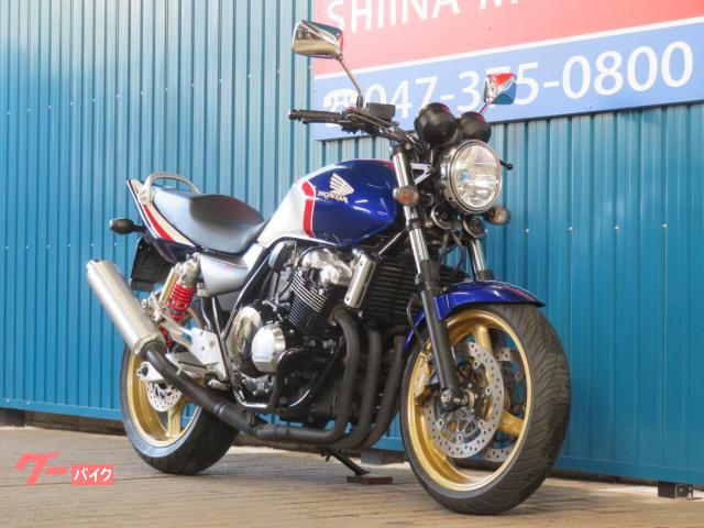 ホンダ ＣＢ４００Ｓｕｐｅｒ Ｆｏｕｒ ＶＴＥＣ ＳＰＥＣ３