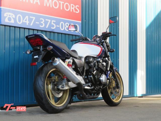 ホンダ ＣＢ４００Ｓｕｐｅｒ Ｆｏｕｒ ＶＴＥＣ ＳＰＥＣ３