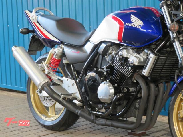 ホンダ ＣＢ４００Ｓｕｐｅｒ Ｆｏｕｒ ＶＴＥＣ ＳＰＥＣ３