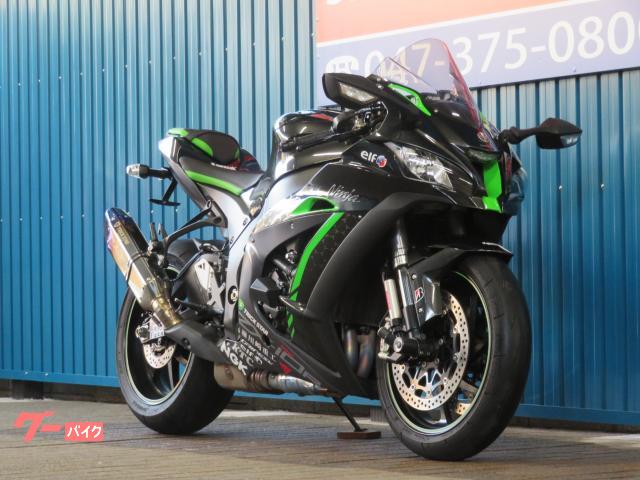 カワサキ Ｎｉｎｊａ ＺＸ－１０Ｒ ＳＥ ４１８７２ マルケジーニ