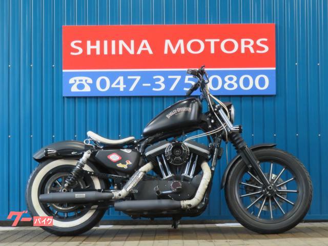 ＨＡＲＬＥＹ－ＤＡＶＩＤＳＯＮ ＸＬ８８３Ｎ アイアン ８１１０８