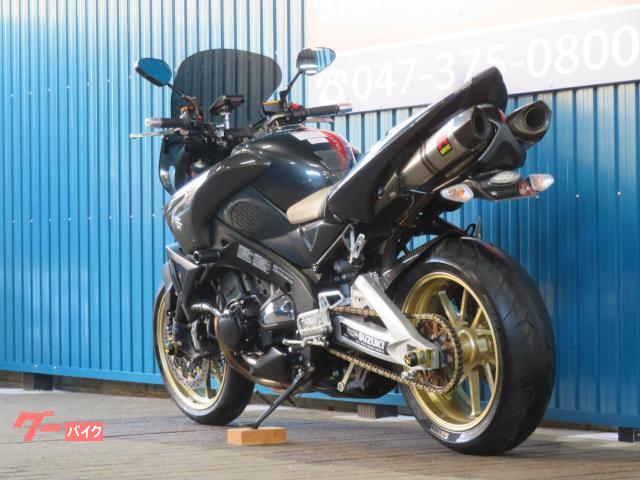 スズキ ＧＳＸ１３００ＢＫ Ｂ－ＫＩＮＧ ４１８７４ ゲイルスピード